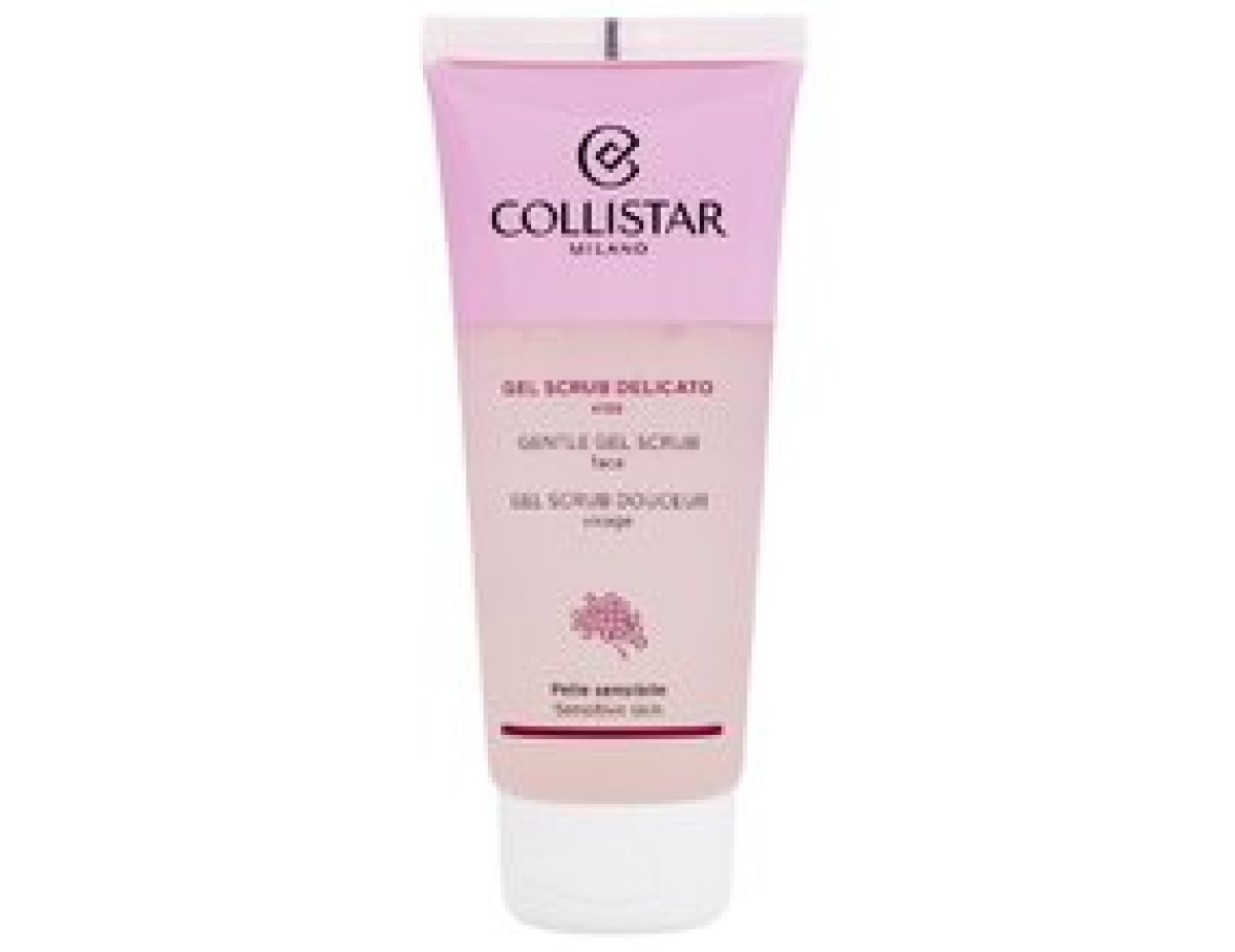 Gentle Gel Scrub-100ml Gentle Gel Scrub-100ml