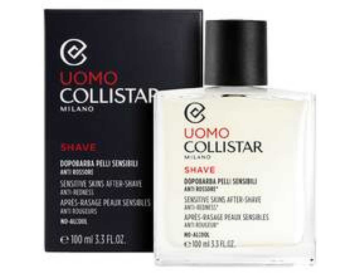 Uomo Shave Sensitive After-Shave-100ml Uomo Shave Sensitive After-Shave-100ml