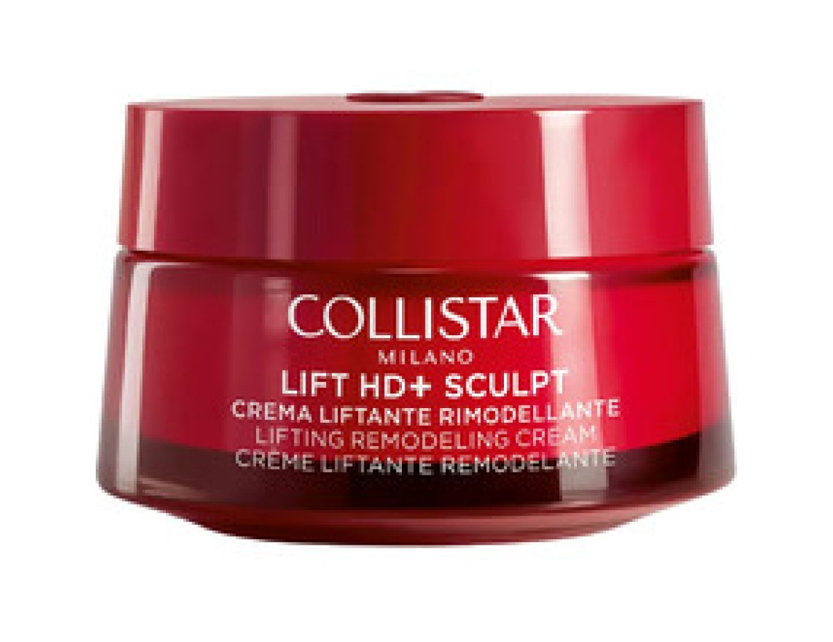 Collistar-Lift HD+ Sculpt Lifting Remodeling Cream-50ml