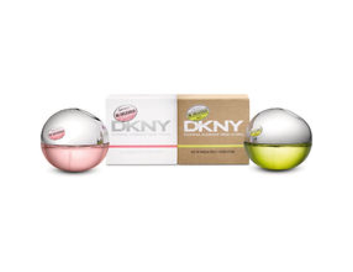 DKNY-Be Delicious Gift Set EDP 30 ml and Be Delicious Fresh Blossom EDP 30 ml-60ml DKNY-Be Delicious Gift Set EDP 30 ml and Be Delicious Fresh Blossom EDP 30 ml-60ml