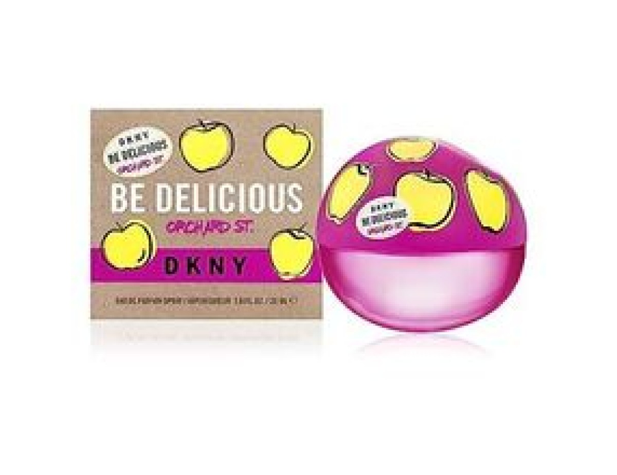 DKNY-Be Delicious Orchard St. EDP-50ml DKNY-Be Delicious Orchard St. EDP-50ml