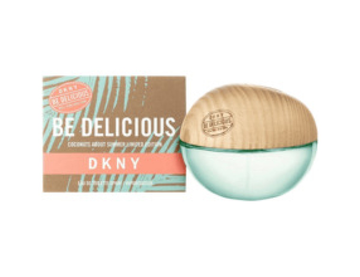 DKNY-Be Delicious Coconuts About Summer EDT-50ml DKNY-Be Delicious Coconuts About Summer EDT-50ml