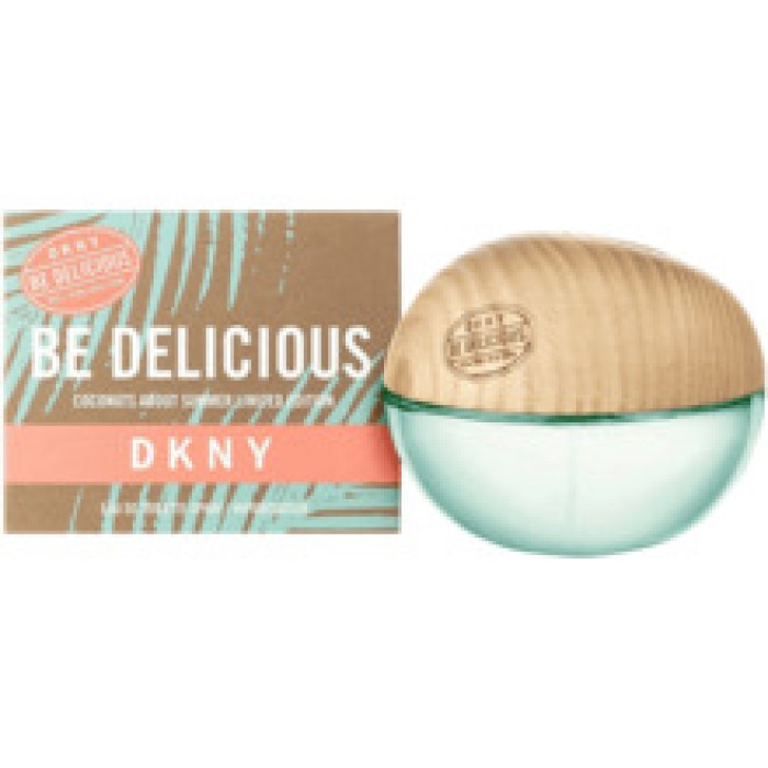 DKNY-Be Delicious Coconuts About Summer EDT-50ml DKNY-Be Delicious Coconuts About Summer EDT-50ml