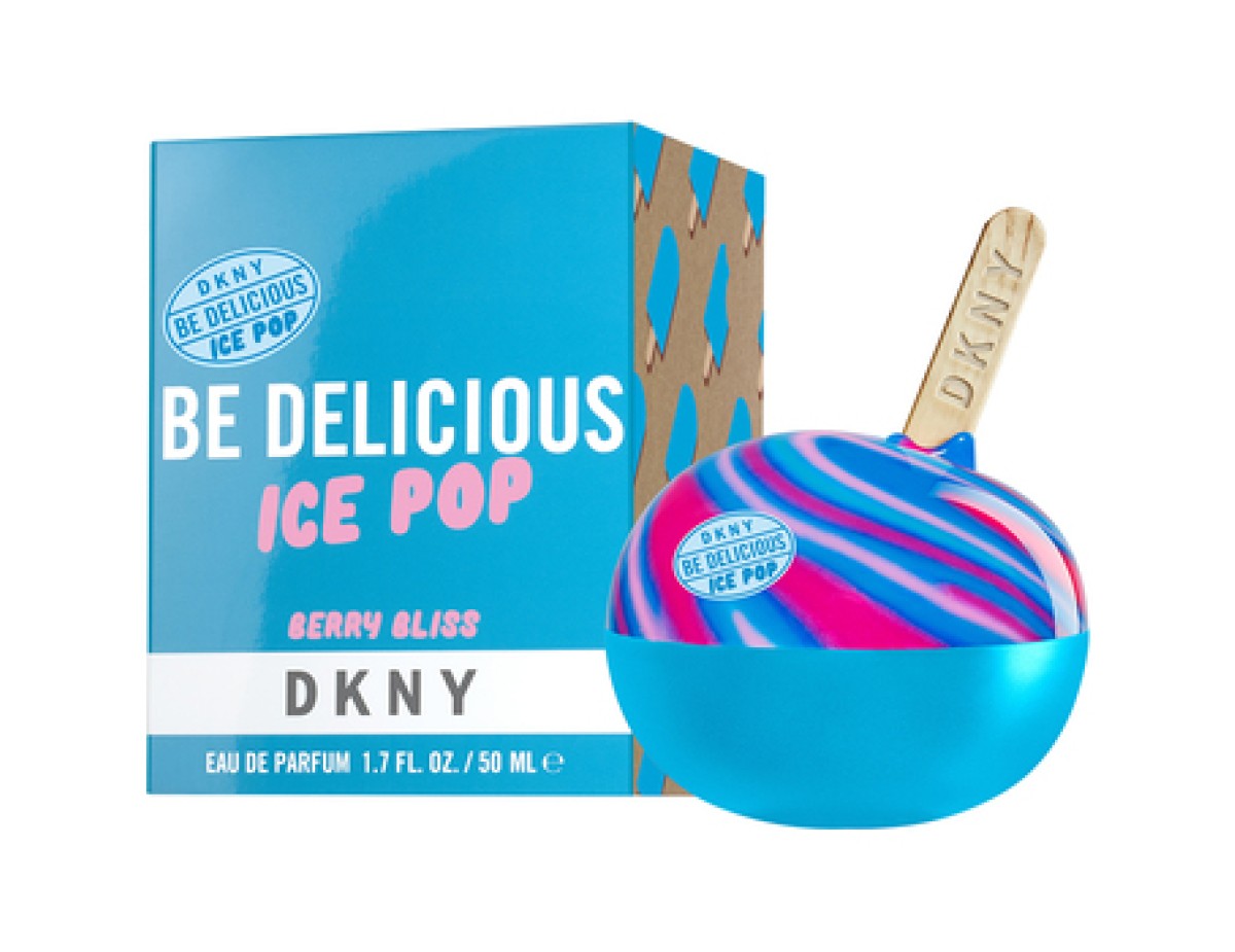 DKNY-Be Delicious Ice Popo Berry Bliss EDP-50ml