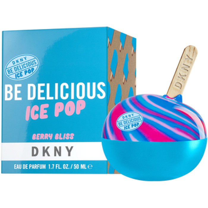 DKNY-Be Delicious Ice Popo Berry Bliss EDP-50ml
