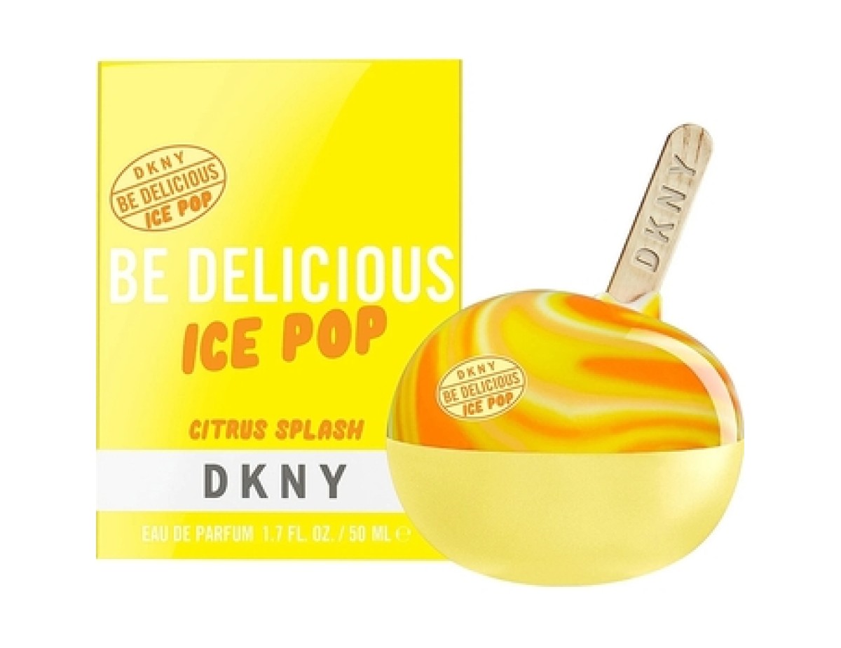 DKNY-Be Delicious Ice Pop Citrus Splash EDP-50ml