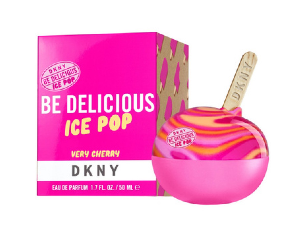 DKNY-Be Delicious Very Cherry EDP-50ml
