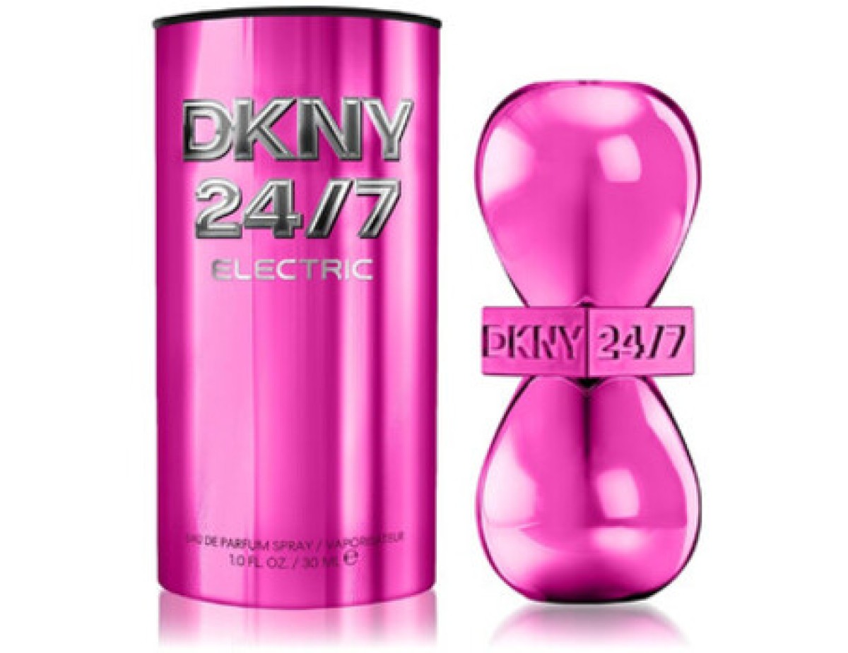 DKNY-DKNY 24/7 Electric EDP-100ml DKNY-DKNY 24/7 Electric EDP-100ml