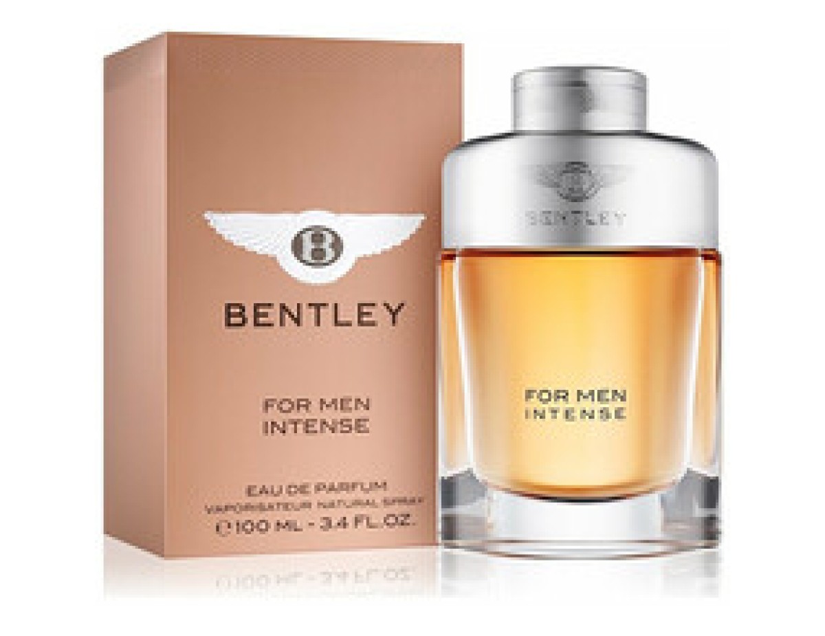 Bentley for Men Intense EDP-100ml Bentley for Men Intense EDP-100ml