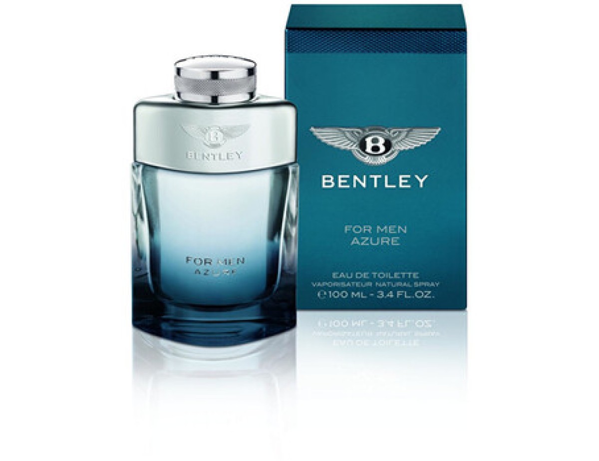 Bentley Azure for Men EDT-100ml
