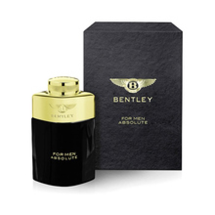 Bentley for Men Absolute EDP-100ml Bentley for Men Absolute EDP-100ml