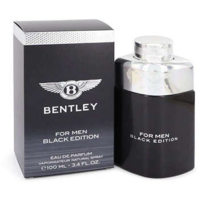 Bentley for Men Black Edition EDP-100ml Bentley for Men Black Edition EDP-100ml