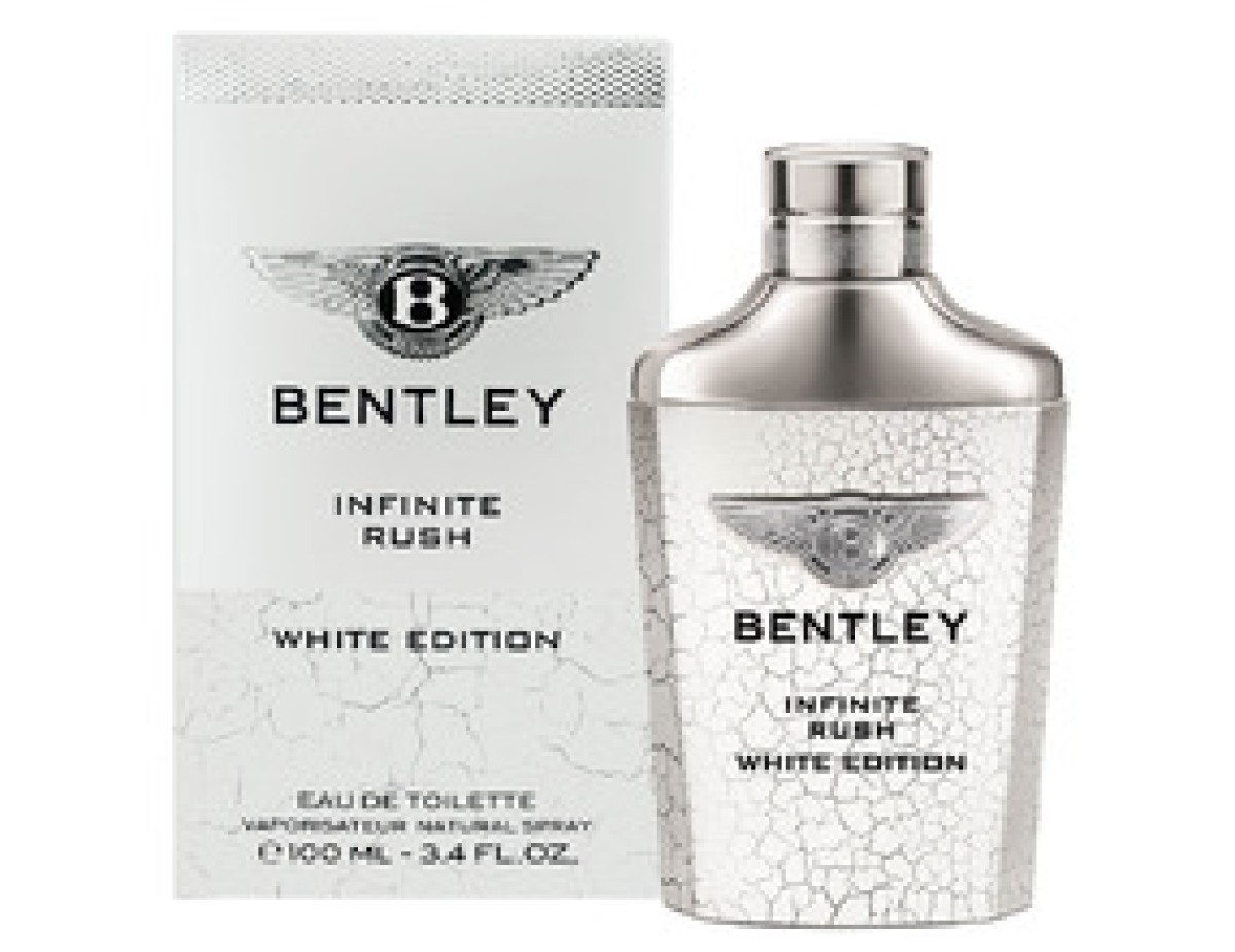 Bentley-Infinite Rush White Edition EDT-100ml