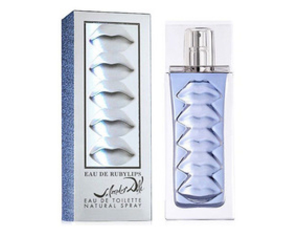 Salvador Dali-Eau de Ruby Lips EDT Tester-100ml