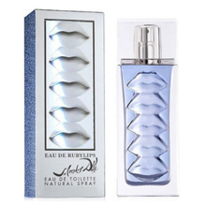 Salvador Dali-Eau de Ruby Lips EDT Tester-100ml
