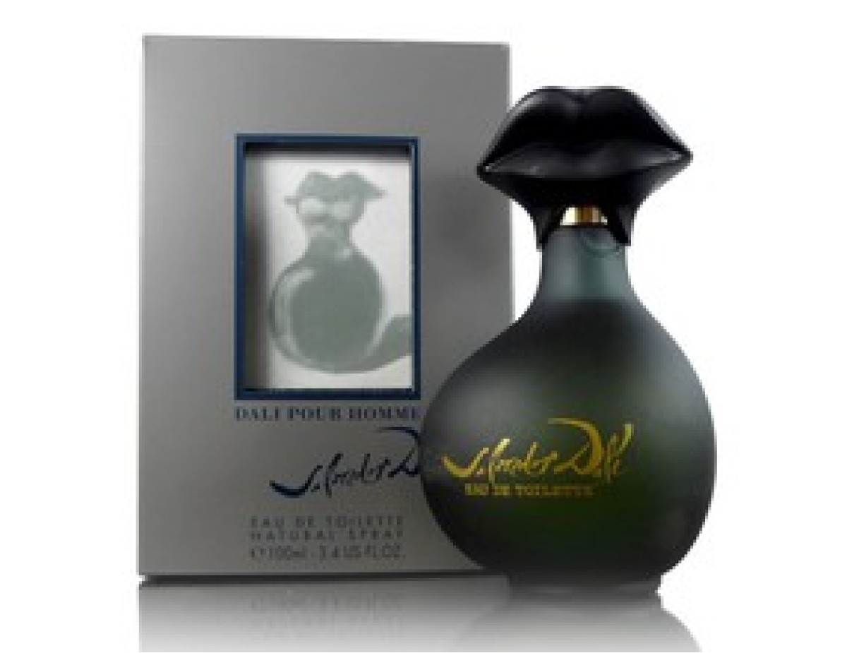 Salvador Dali-Salvador Dalí pour Homme EDT-100ml Salvador Dali-Salvador Dalí pour Homme EDT-100ml