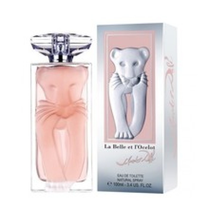 Salvador Dali-La Belle et L'Ocelot EDT-100ml