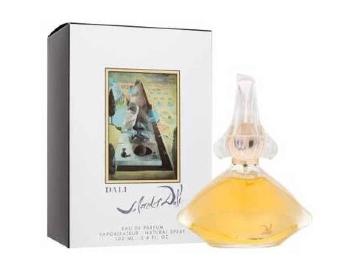 Salvador Dali-Dali Femme EDP-50ml Salvador Dali-Dali Femme EDP-50ml
