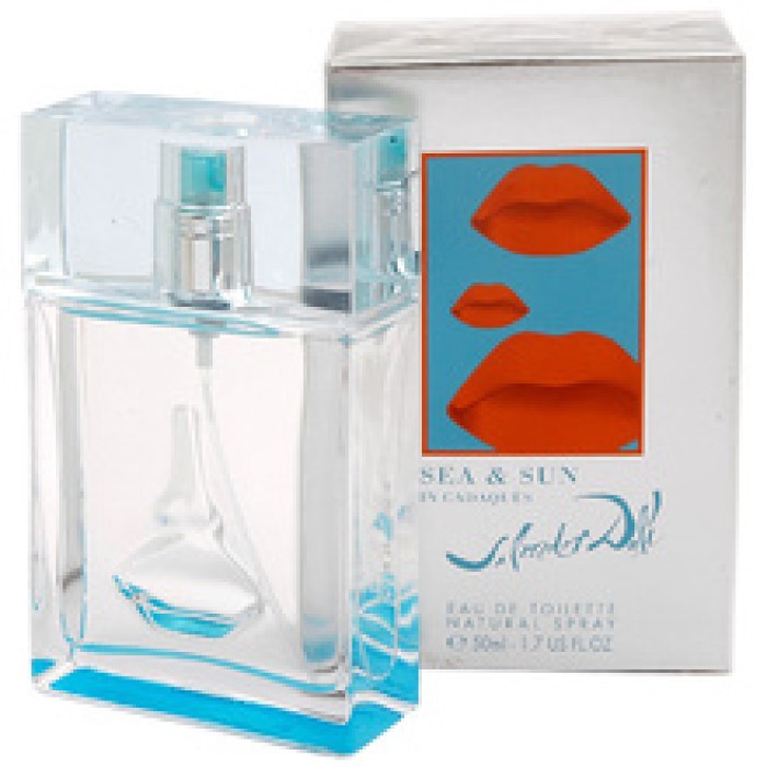 Salvador Dali-Sea & Sun EDT-100ml