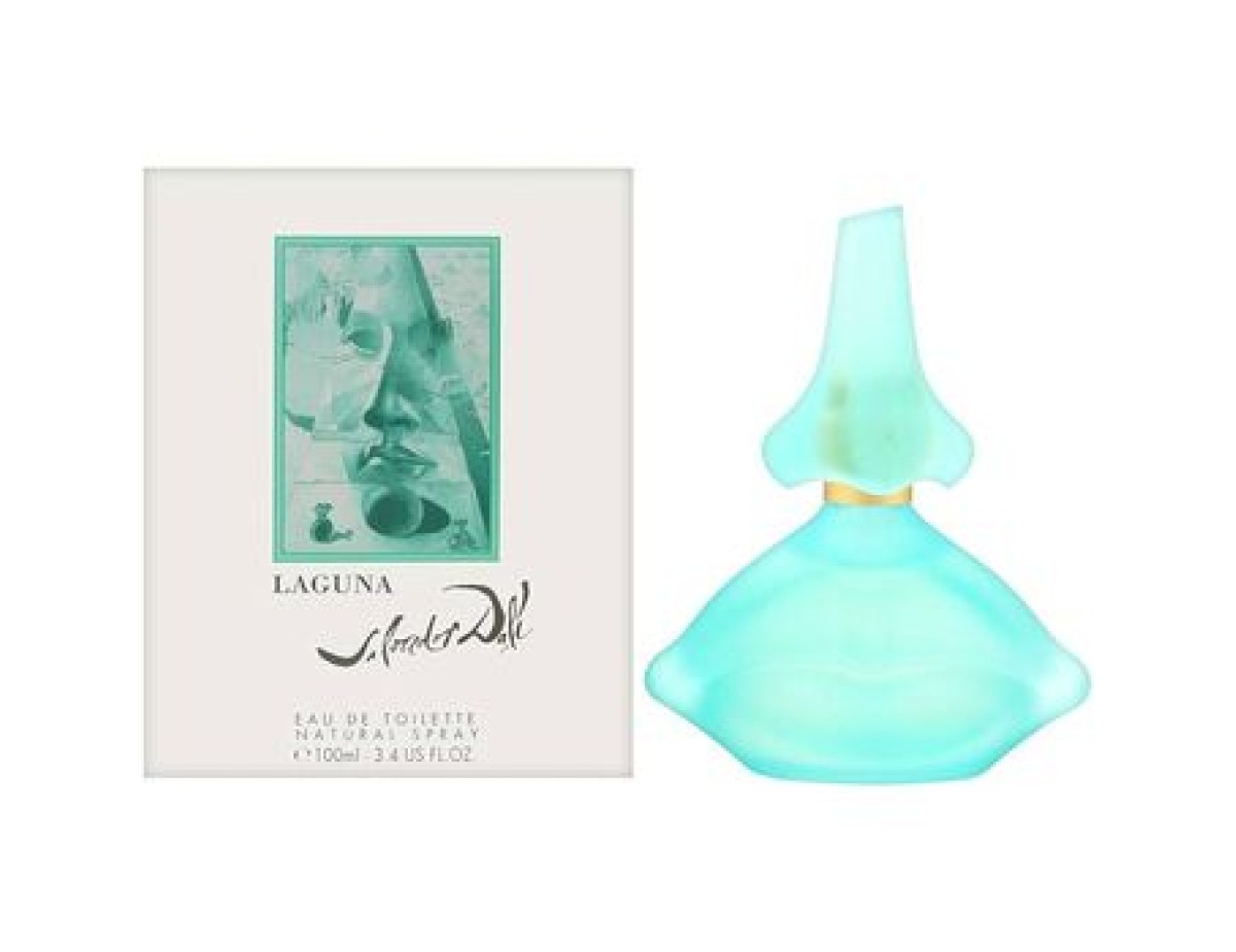 Salvador Dali-Laguna EDT-100ml Salvador Dali-Laguna EDT-100ml
