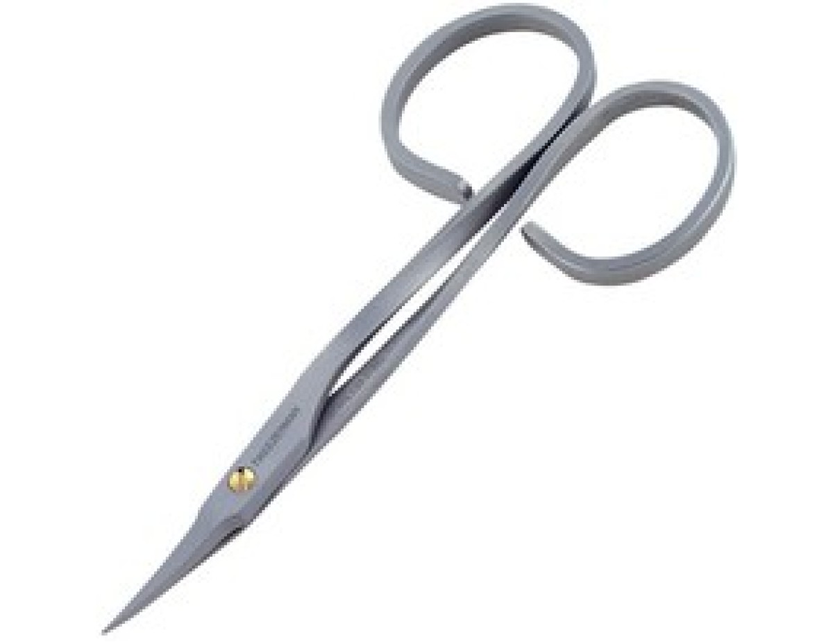 Tweezerman-Stainless Cuticle Scissors - Scissors Cuticle and cuticles