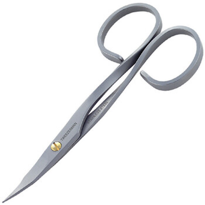 Tweezerman-Stainless Nail Scissors - Nail Scissors