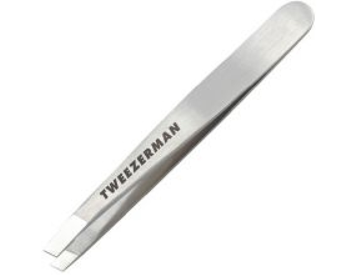 Tweezerman-Mini Slant - Tweezers