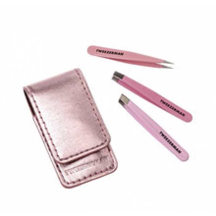 Tweezerman-Micro Mini Tweezer Set