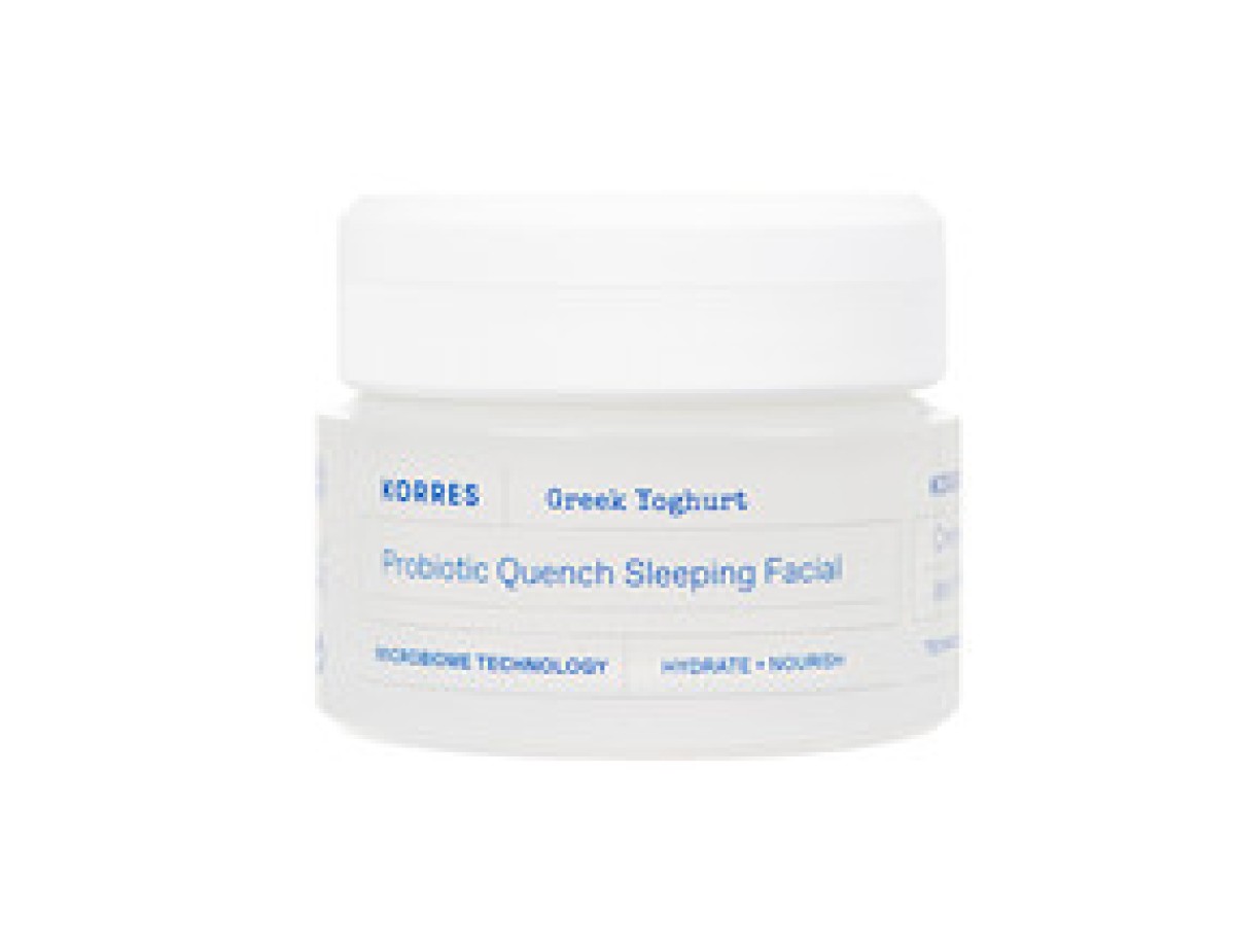 Greek Yoghurt Probiotic Quench Sleeping Facial-40ml