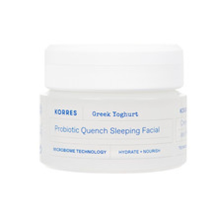 Greek Yoghurt Probiotic Quench Sleeping Facial-40ml