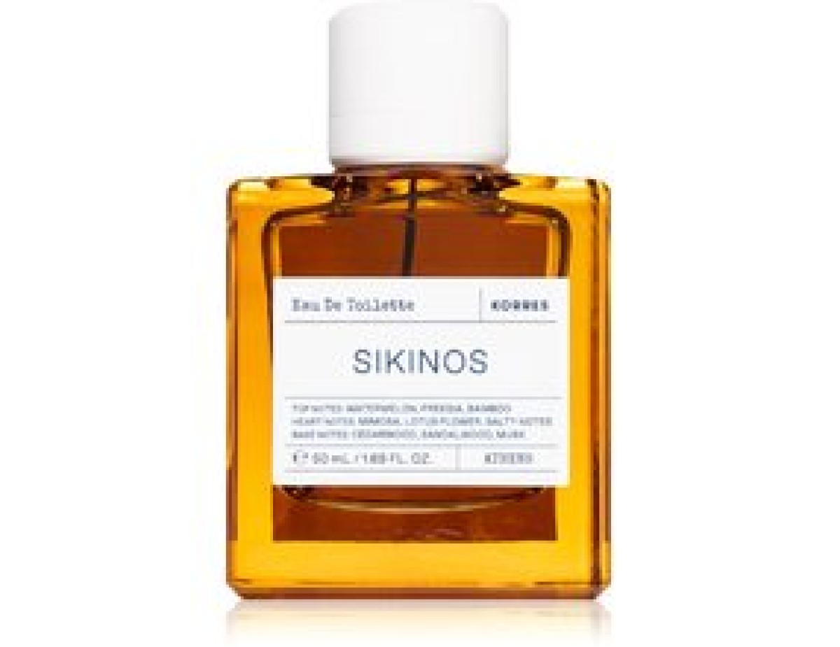 Korres-Sikinos EDT-50ml