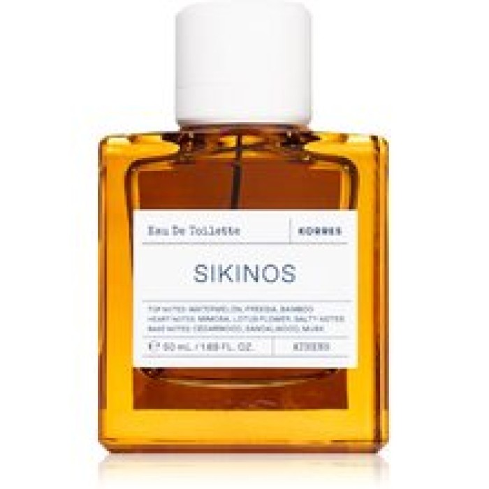 Korres-Sikinos EDT-50ml