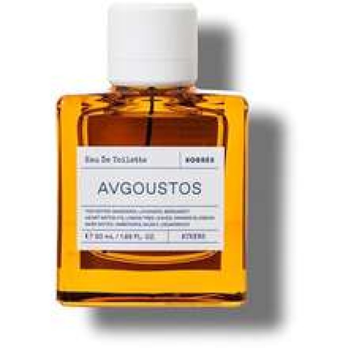 Korres-Avgoustos EDT-50ml