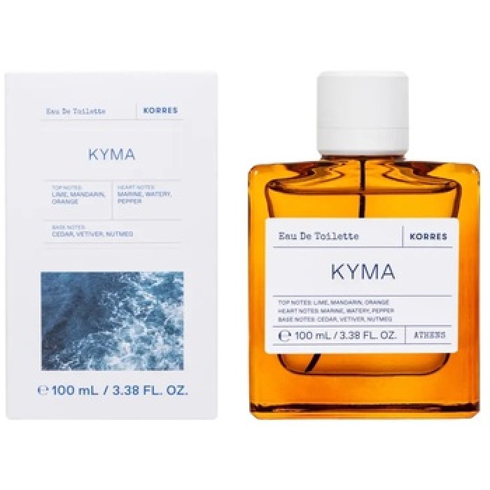 Korres-Kyma EDT-50ml Korres-Kyma EDT-50ml