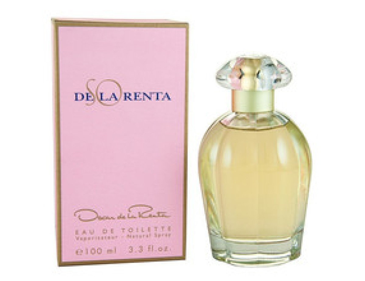 Oscar de la Renta-So de la Renta EDT-100ml Oscar de la Renta-So de la Renta EDT-100ml