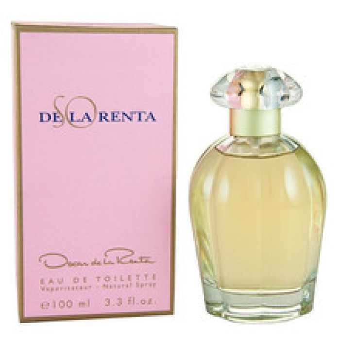 Oscar de la Renta-So de la Renta EDT-100ml