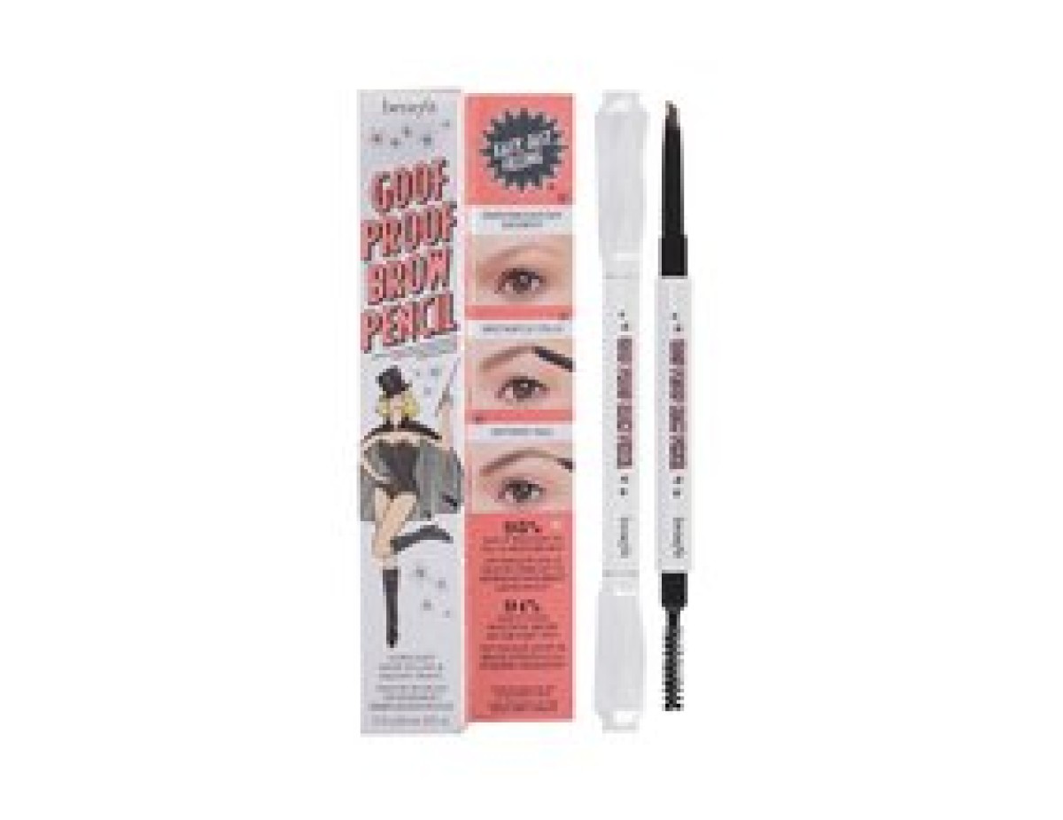 Benefit-Goof Proof Eyebrow Pencil - Eyebrow Pencil Benefit-Goof Proof Eyebrow Pencil - Eyebrow Pencil