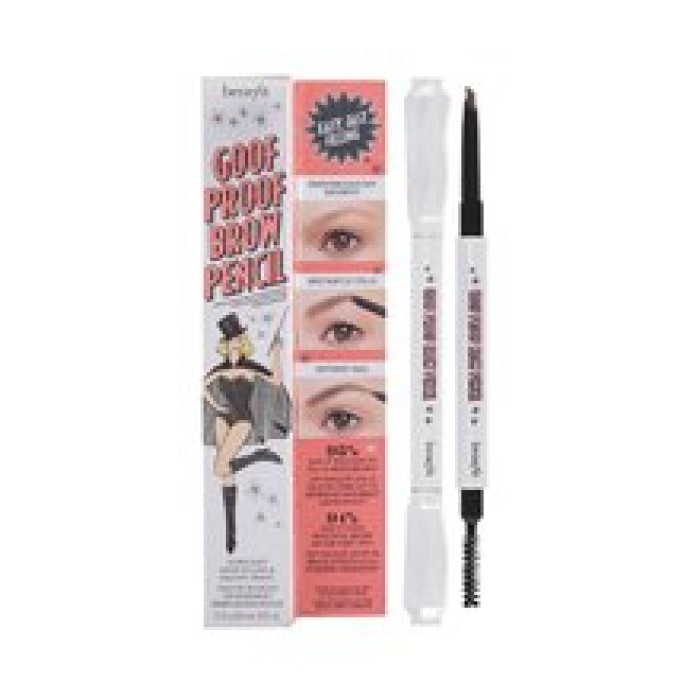 Benefit-Goof Proof Eyebrow Pencil - Eyebrow Pencil Benefit-Goof Proof Eyebrow Pencil - Eyebrow Pencil