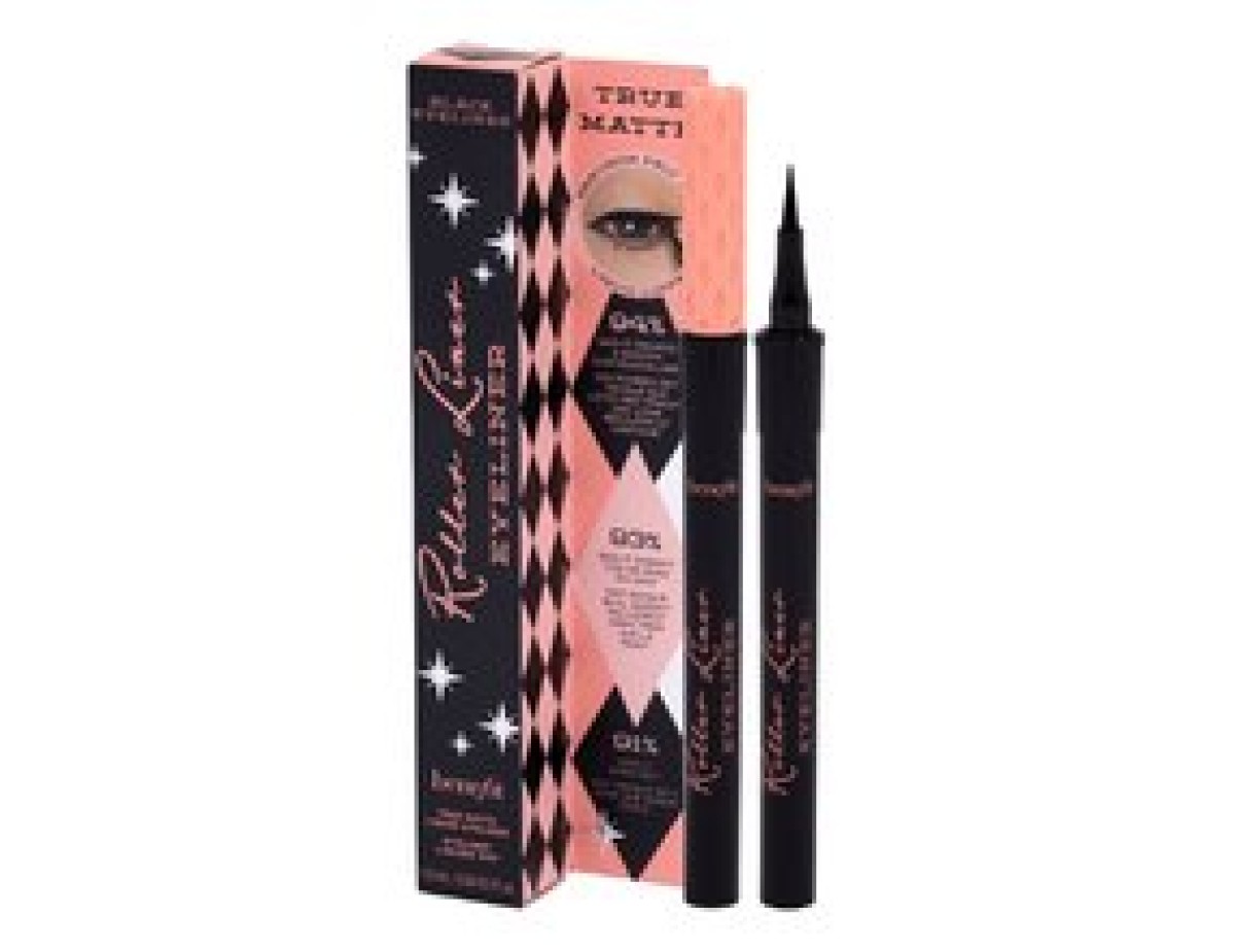Benefit-Roller Liner True Matte - Eyeliner 1 ml