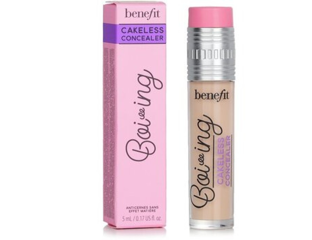 Benefit-Boi-ing Cakeless Concealer - Concealer 5 ml