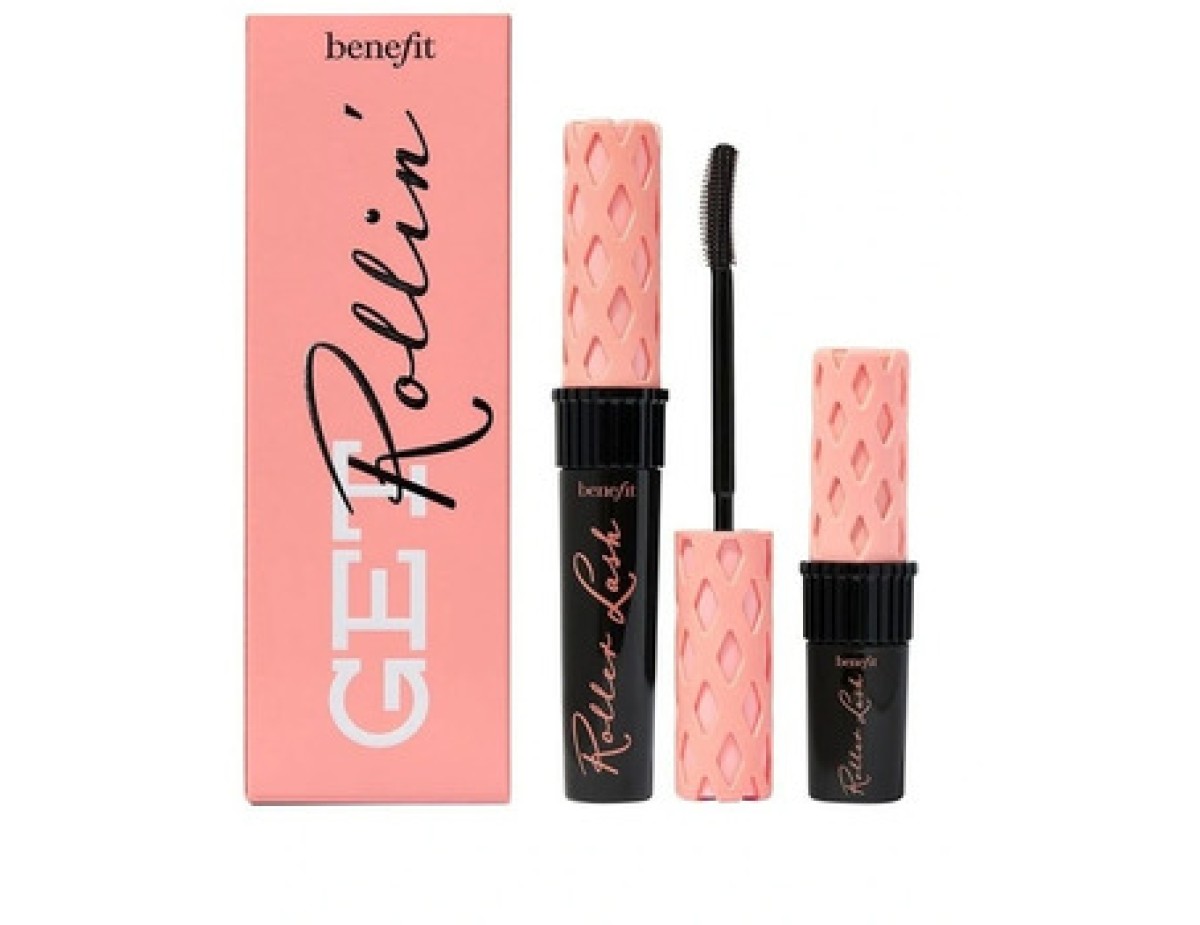 Benefit-Roller Lash Super Curling & Lifting Mascara Duopack