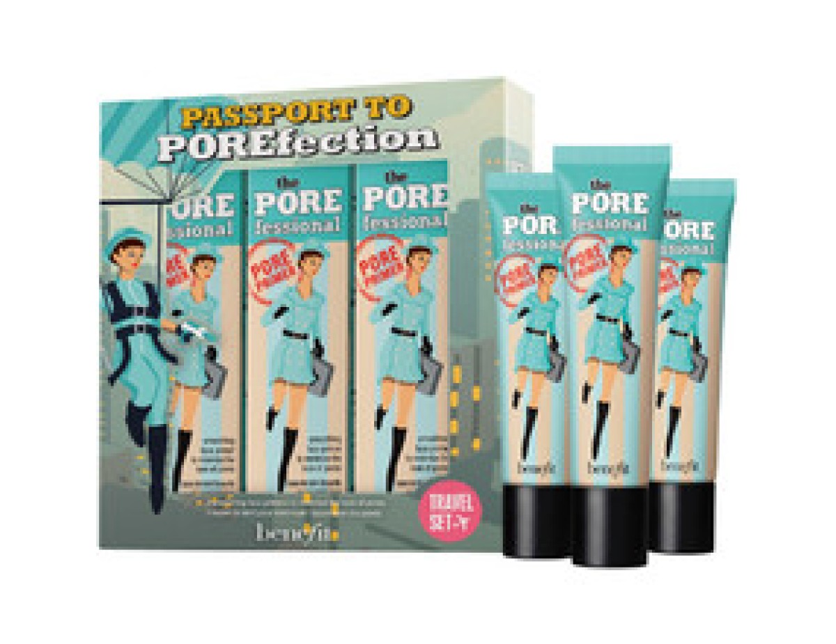 Benefit-Passport to Porefection Set