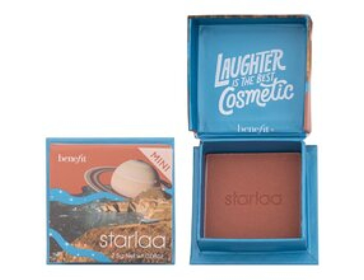 Benefit-Starlaa Rosy Bronze Blush 2,5 g
