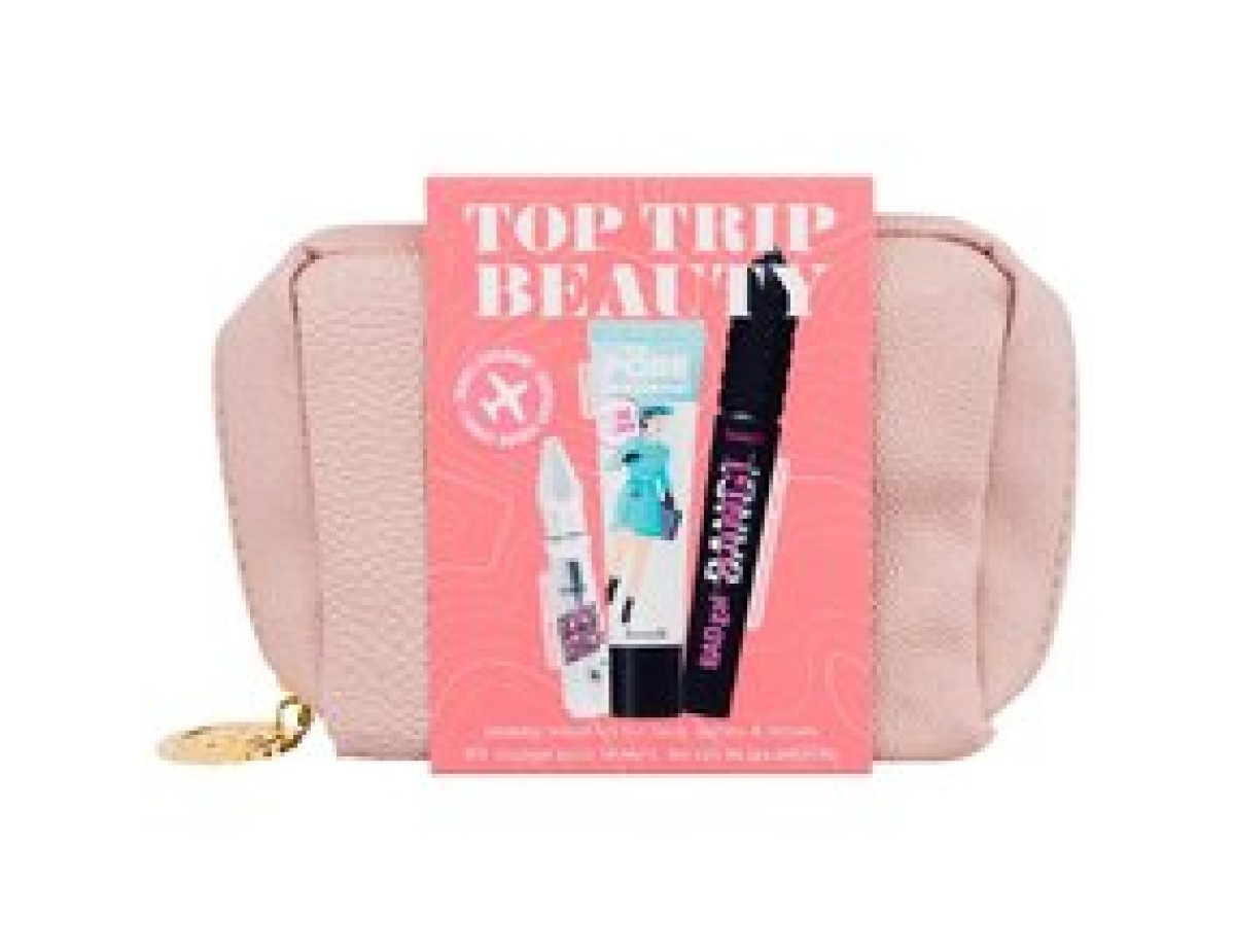 Benefit-Top Trip Beauty Set-22ml