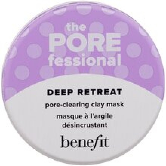 Benefit-The POREfessional Deep Retreat Pore-Clearing Clay Mask-30ml