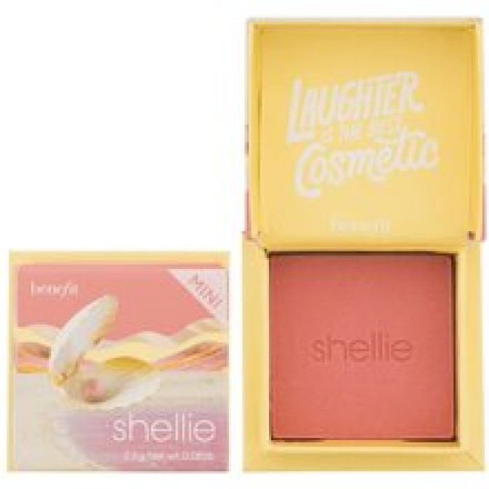 Benefit-Shellie Blush - Tvářenka 2,5 g Benefit-Shellie Blush - Tvářenka 2,5 g