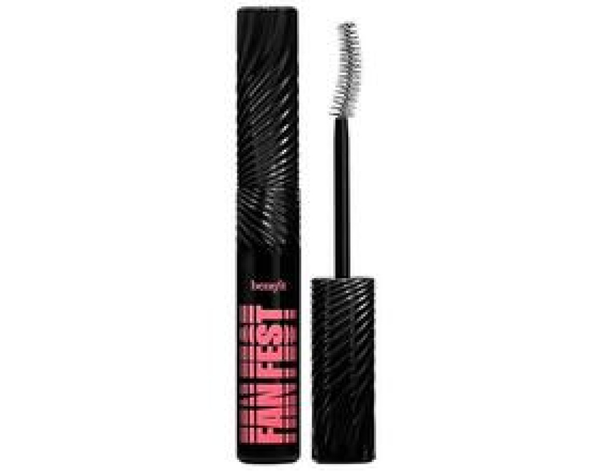 Benefit-Fan Fest Fanning & Volumizing Mascara 8,5 g Benefit-Fan Fest Fanning & Volumizing Mascara 8,5 g