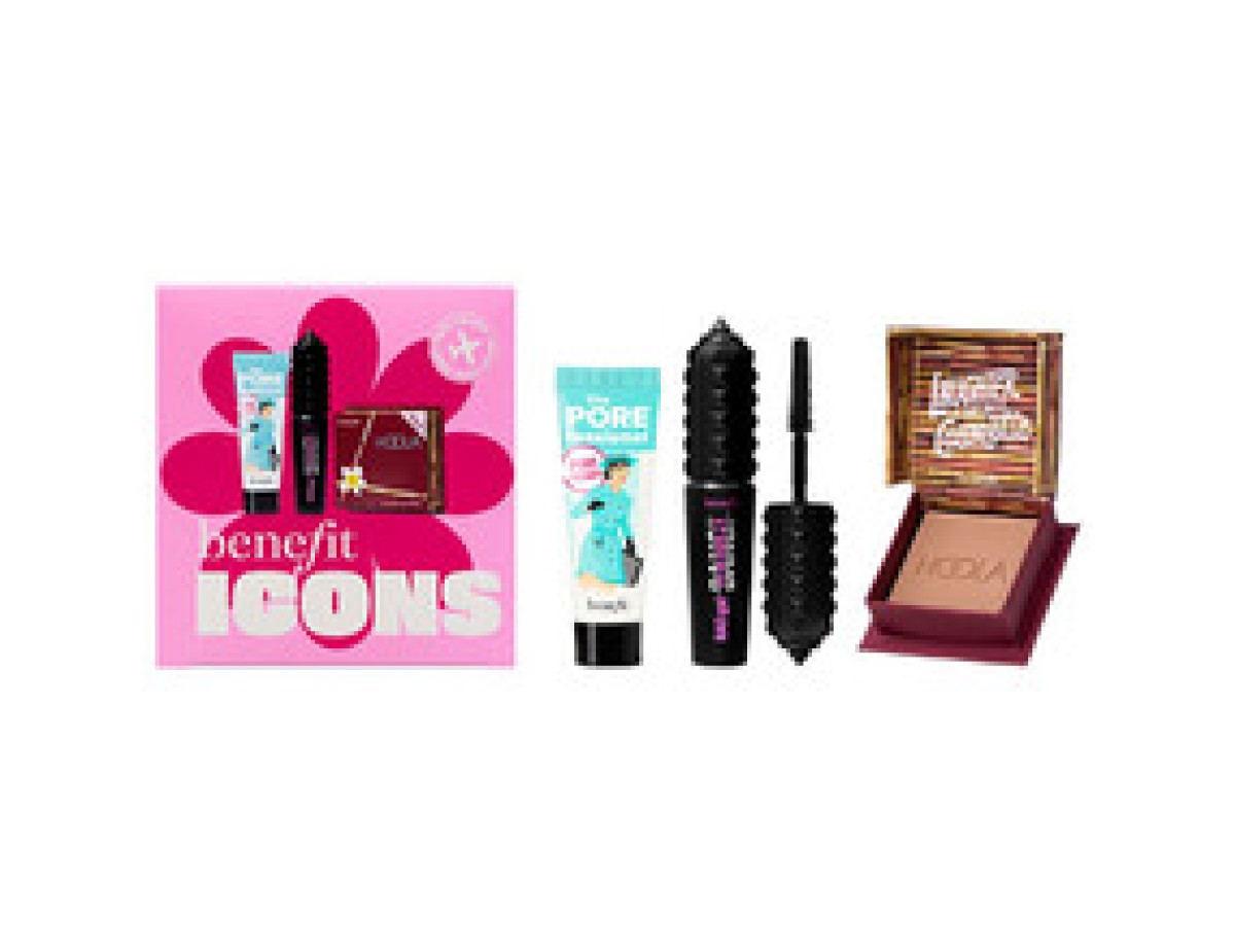 Benefit-Icons Set