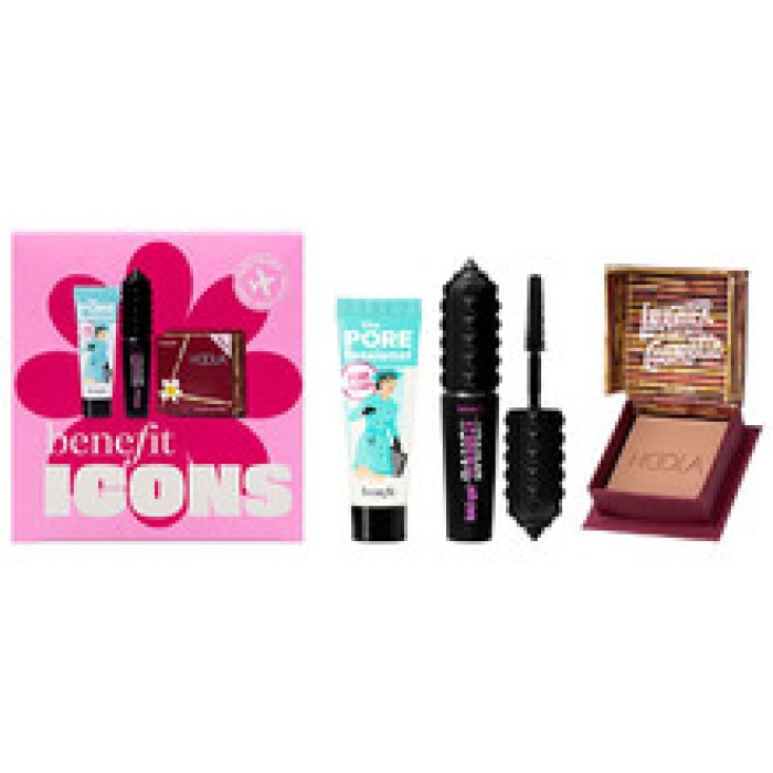 Benefit-Icons Set
