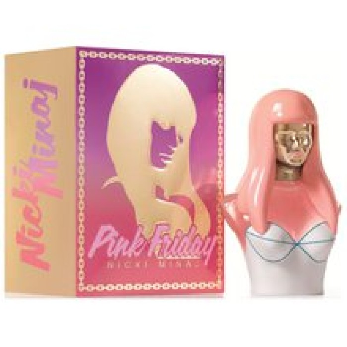 Nicki Minaj-Pink Friday EDP-100ml Nicki Minaj-Pink Friday EDP-100ml